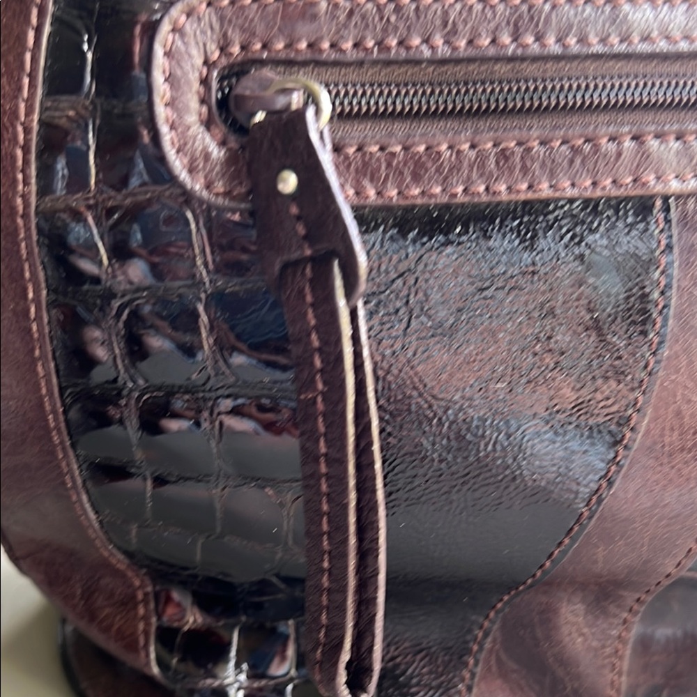 Brighton Aiden Handbag Excellent Condition - Picture 3 of 15